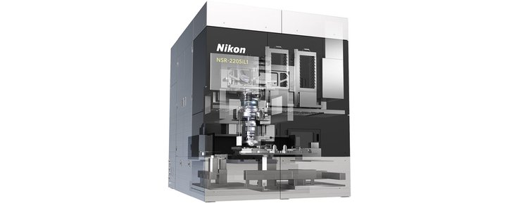 литографическая машина, NSR-2205iL1