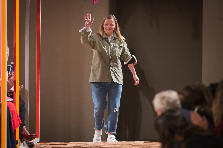 Сара Бертон, Alexander McQueen