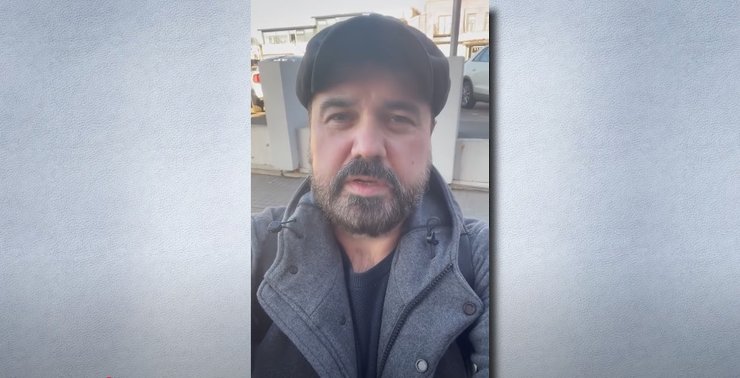 Звернення Антона Лірника до Путіна