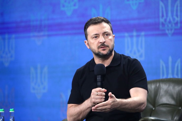 Владимир Зеленский, план Зеленского, мирный план, Курская операция, переговоры с Путиным, переговоры с Путиным, Зеленский хочет переговоров с Путиным, Зеленский хочет переговоров с Путиным