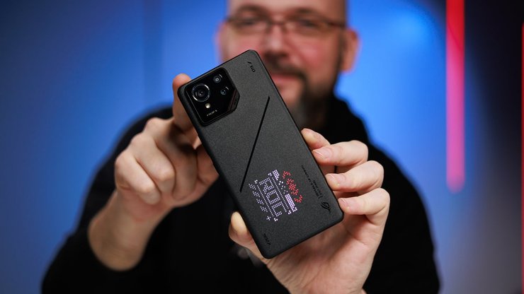 смартфон Asus ROG Phone 9 Pro