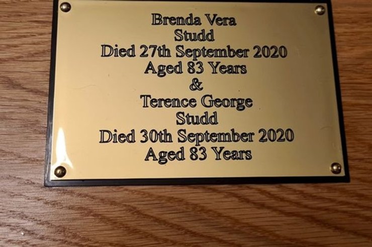 Супруги, Великобритания, Рак, сепсис, Смерть, Коронавирус