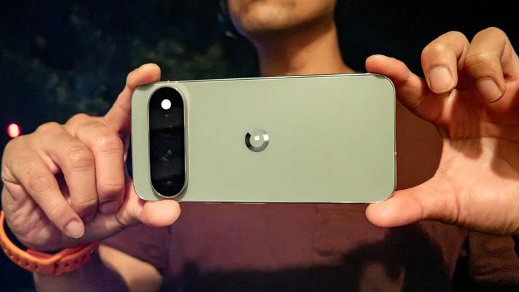 Смартфон Google Pixel 11 Pro XL