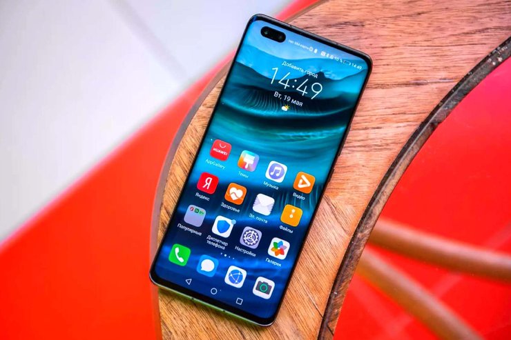 Смартфон Huawei