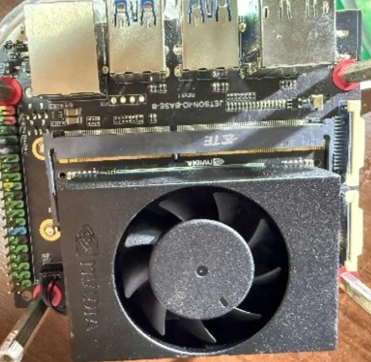 Шахэды с ИИ оснащены модулями Nvidia Jetson