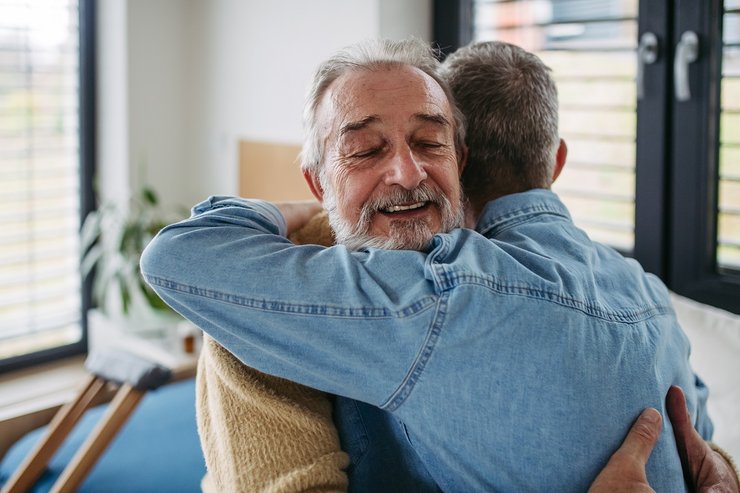 батько син день батька