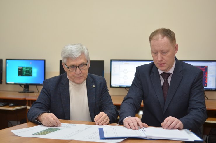 Російські вчені, ПДУ