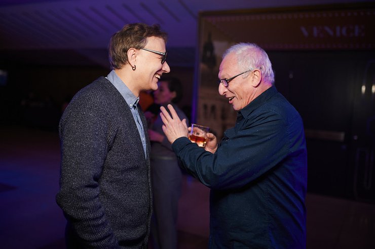 Денис Иванов, Алик Шпилюк