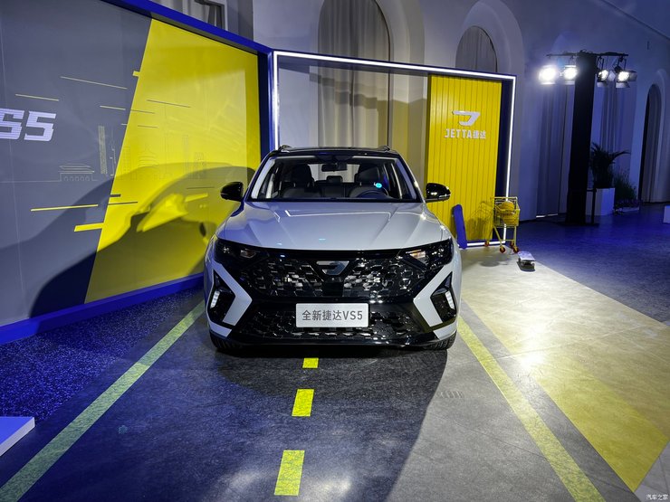 новый Jetta VS5, Jetta VS5, Volkswagen Jetta, кроссовер Volkswagen