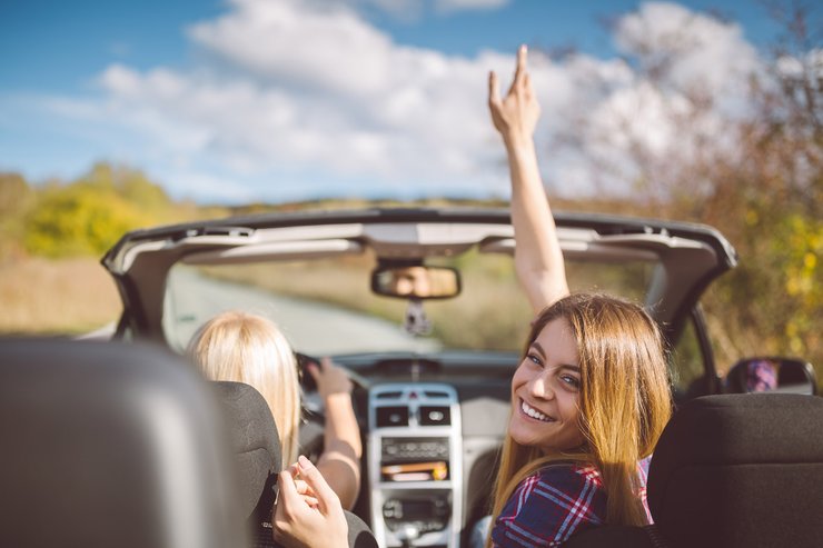 аренда авто в Болгарии, отдых у моря