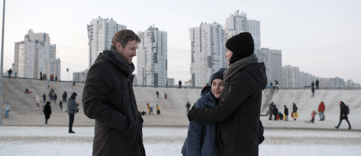 Відблиск, фільм про війну з Росією, фільм Відблиск, фільм Валентина Васяновича