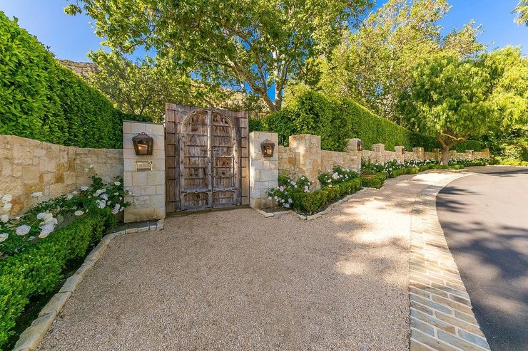 меган маркл, принц гарри, малибу, лос-анджелес, имение петра