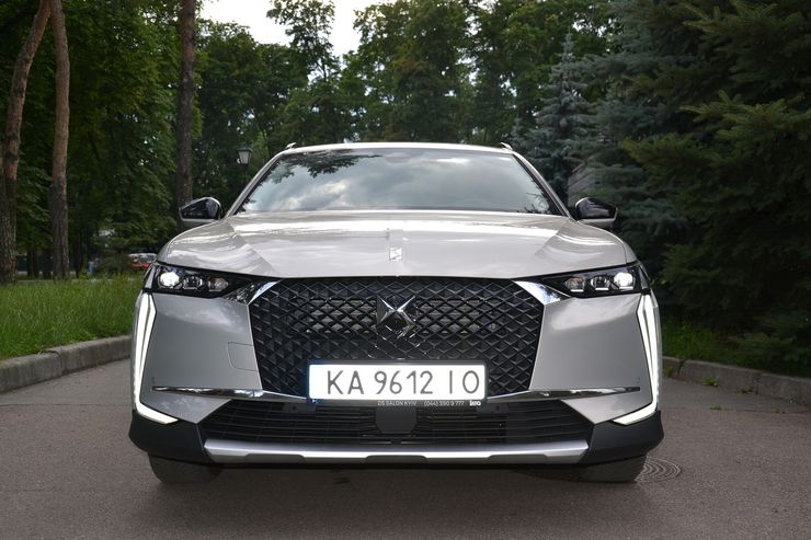 DS 4 2023, DS 4, новий DS 4, DS 4 в Україні