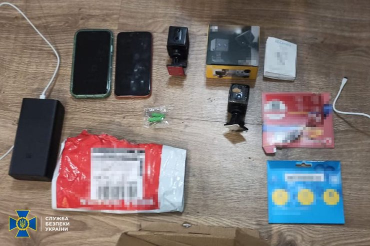 ФСБ платила агентам за встановлення камер по Україні