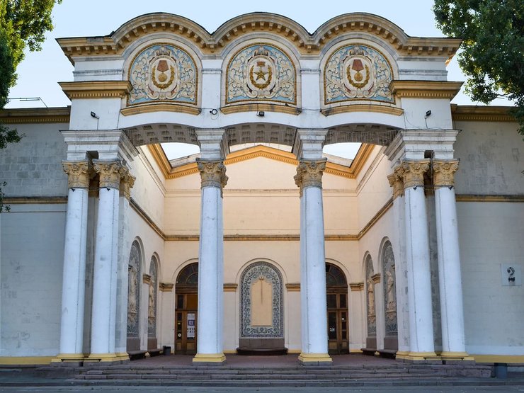 оксана грудзинская, художница, работы