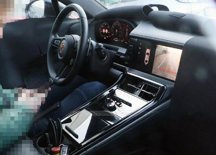 Porsche Panamera 2024, Porsche Panamera, новий Porsche Panamera