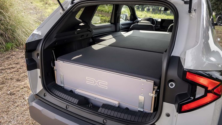 dacia duster 2024, Dacia Duster, новый Duster, Duster 2024, Renault Duster