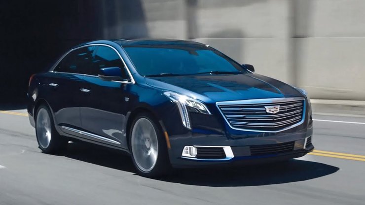 Cadillac XTS