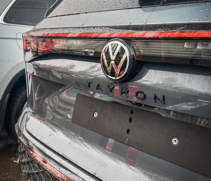 VW Tayron, новый Volkswagen Tayron, Volkswagen Tiguan, Volkswagen Tiguan, кроссовер Volkswagen, Volkswagen Tayron 2025