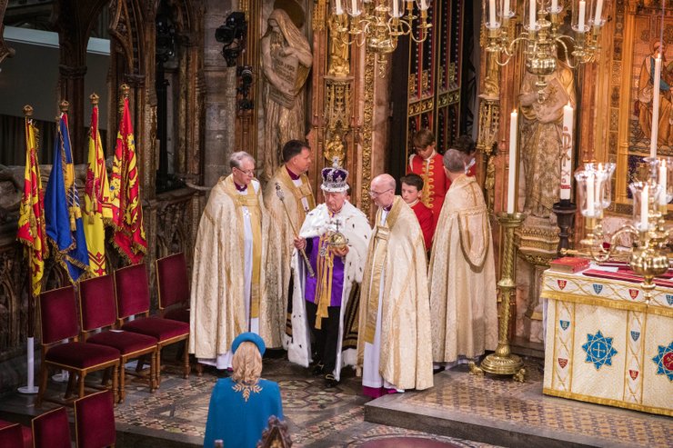 Коронація Чарльза ІІІ