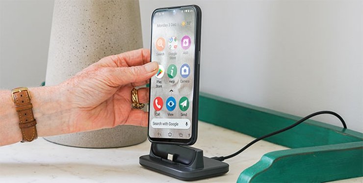 Смартфон Doro 8100