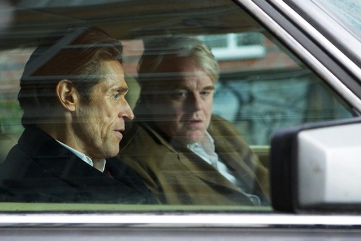 Кадр из фильма "Самый опасный человек"