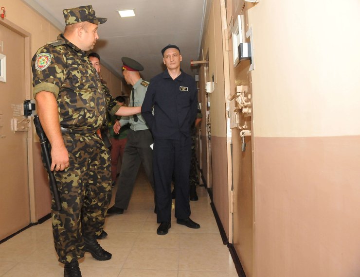 рейтинг тюрем Украины, Темновская колония, мужская зона