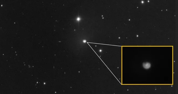 комета 29P/Швассмана-Вахманна комета 29P/Швассмана-Вахманна