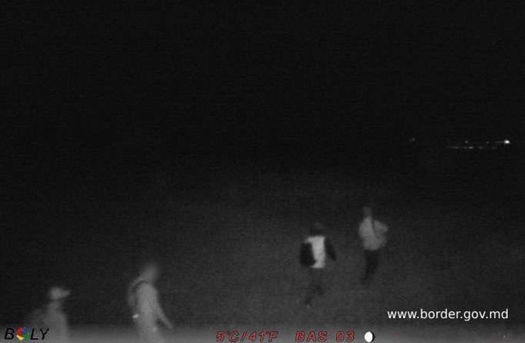 Молдова, України кордон, уклоністи, українці