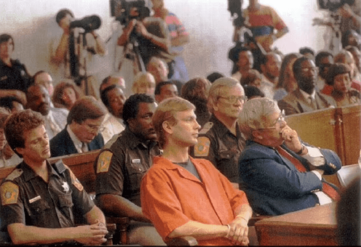 Джеффри Дамер, Лайонел Дамер, серийный убийца, Дамер, каннибал