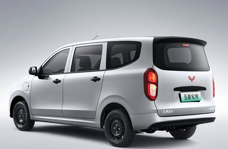 Wuling Hongguang, новий Wuling Hongguang, електромобіль Wuling