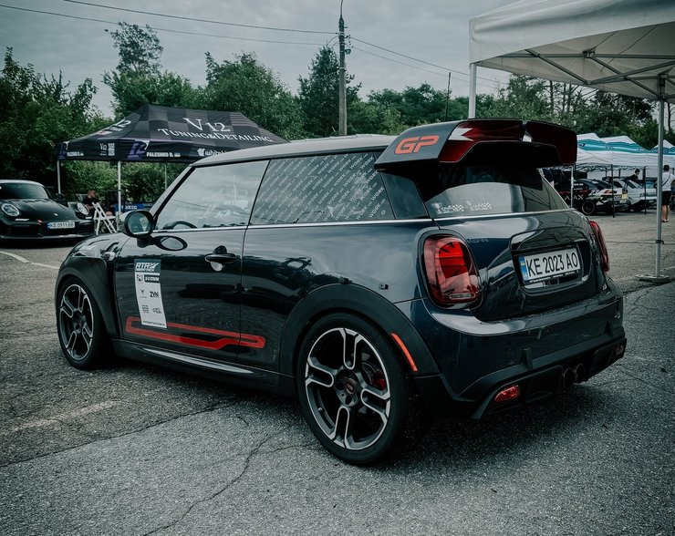 Mini JCW GP