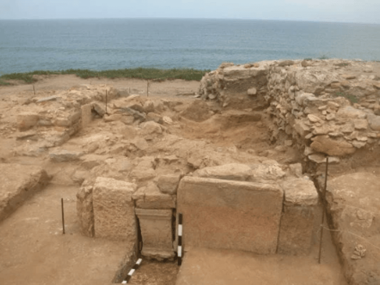 мечеть, рибат, ислам, традиция, святилище, история, Португалия, раскопки, археологи, археология, находка