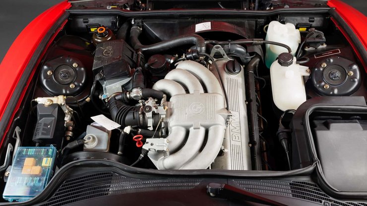 BMW Z1 1990, BMW Z1, спорткар BMW, кабриолет BMW