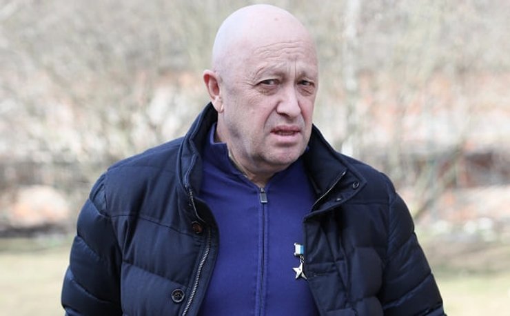 Евгений Пригожин