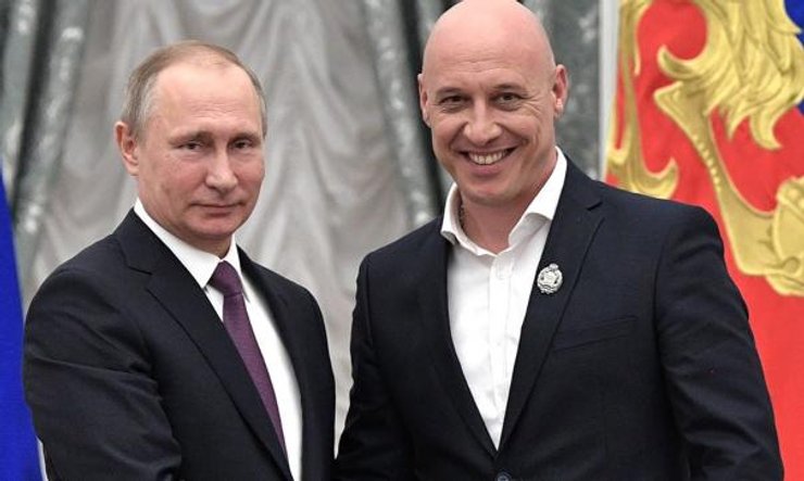 Денис Майданов, СБУ, тюремний термін, Держдума