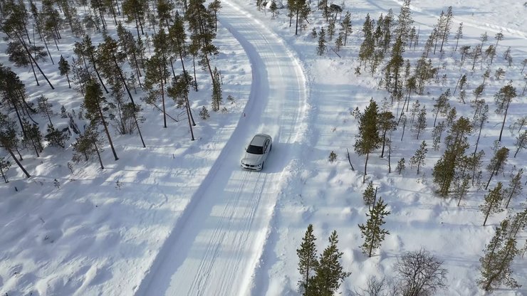 Зимние шины 2023