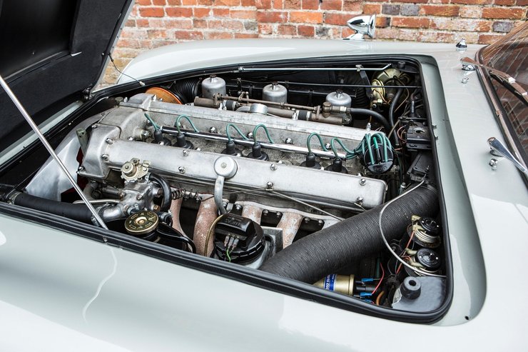 авто Джеймса Бонда, Aston Martin DB5, Aston Martin DB5 1965, Джеймс Бонд