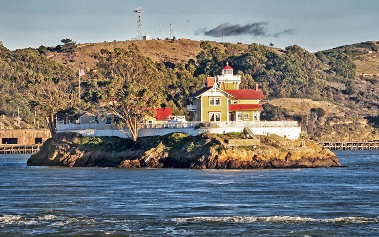 фото, остров Сан-Пабло