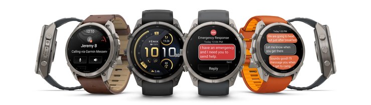 Часы Garmin Fenix 9 Pro