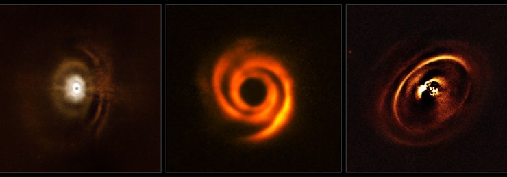 протопланетные диски