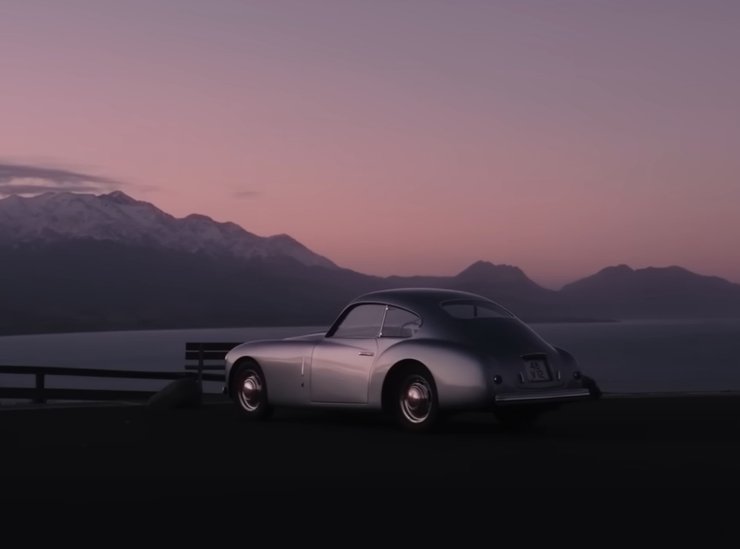 Ferrari 166 1948, старейший Ferrari, Ferrari 166 Inter, Ferrari 166