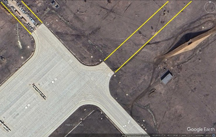 Енгельс-2 оновлюють для Ту-95 та Ту-160