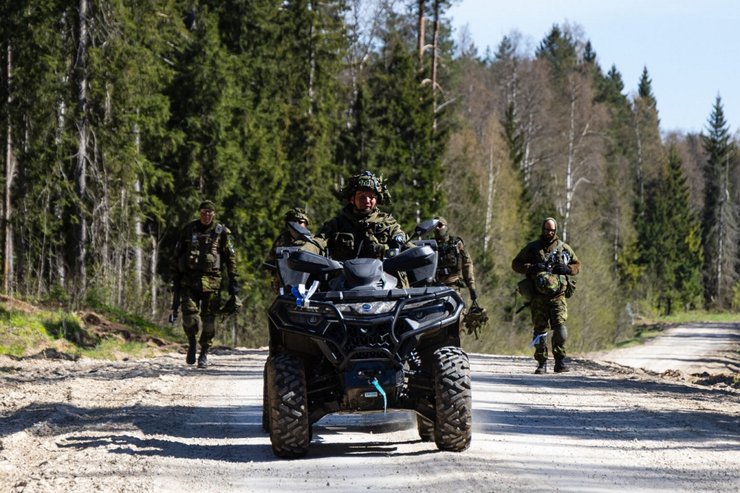 учения Ежик 2025 1 учения "Ежик 2025