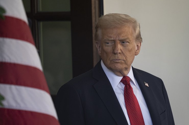 Дональд Трамп