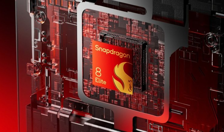 Snapdragon 8 Elite Gen 5