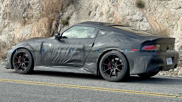 Nissan Z NISMO получит модернизированный двигатель