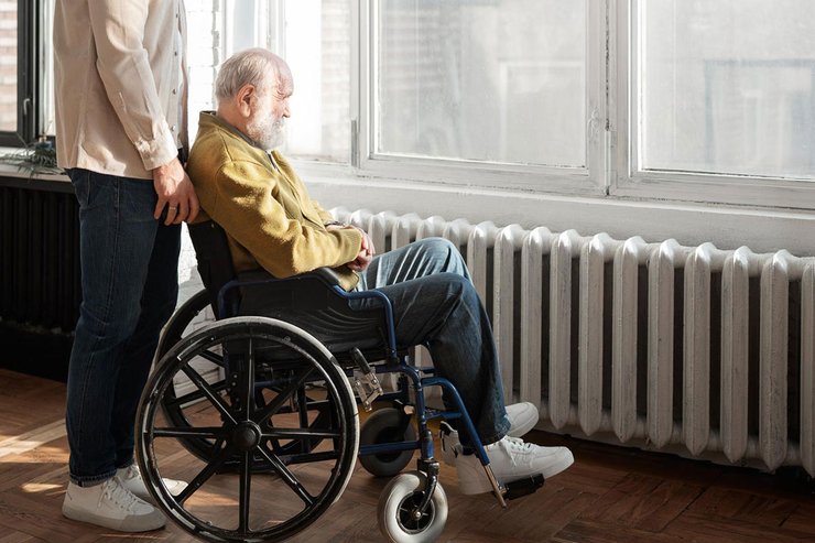 Після березневої індексації зросли мінімальні пенсії для людей з інвалідністю