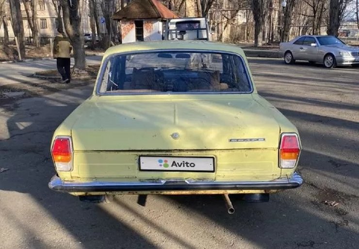 ГАЗ-24-34, Волга для КГБ, Волга КГБ, Волга ГАЗ-24, догонялка, ГАЗ-24, Волга с V8