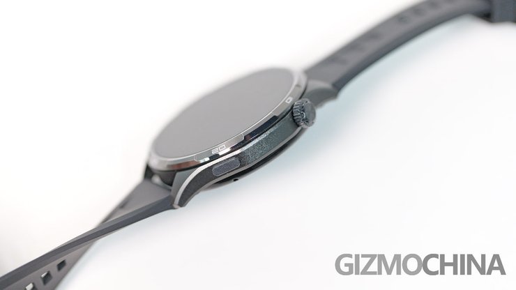 Дизайн Honor Watch 6